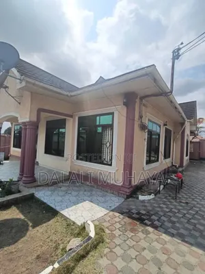4bdrm House in Biza Street, Temeke for sale