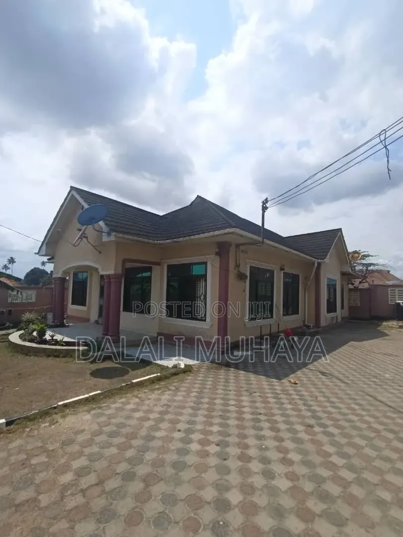 4bdrm House in Biza Street, Temeke for sale