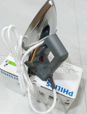 Philips Dry Iron Hd1172/25 (Original)