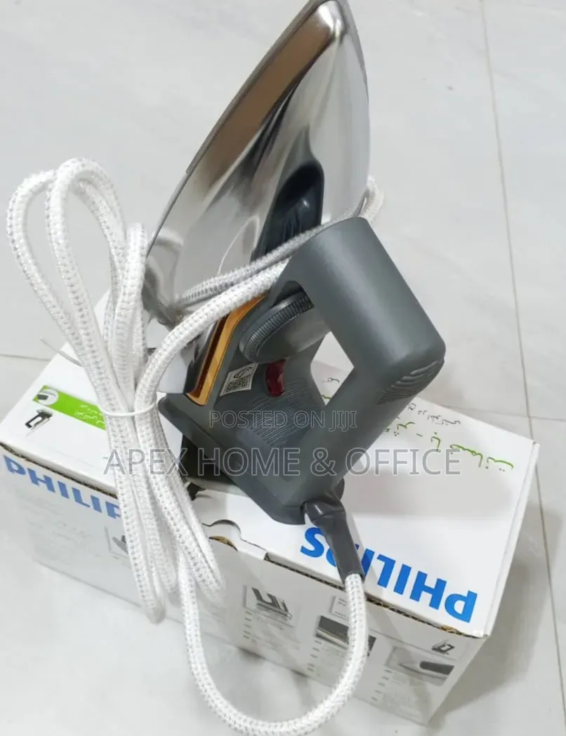 Philips Dry Iron Hd1172/25 (Original)