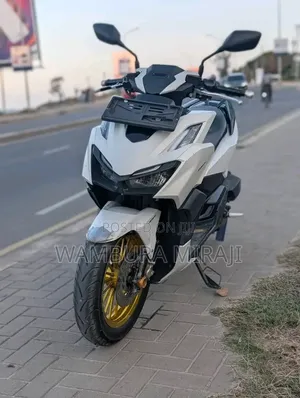 Honda Vario 2020 White