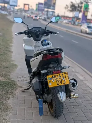 Honda Vario 2020 White