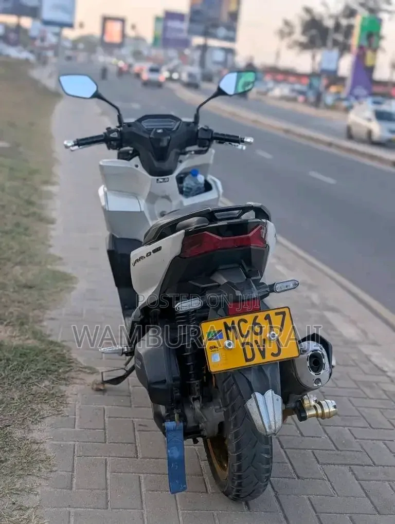 Honda Vario 2020 White
