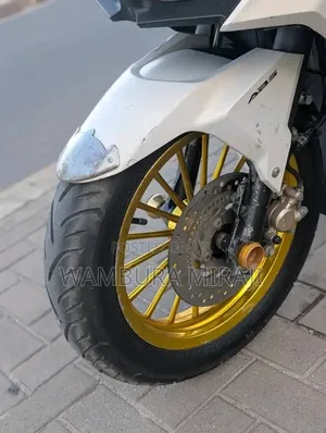 Honda Vario 2020 White