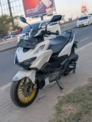 Honda Vario 2020 White