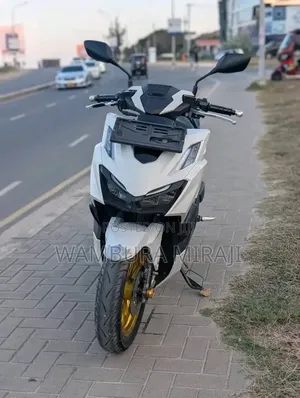 Honda Vario 2020 White
