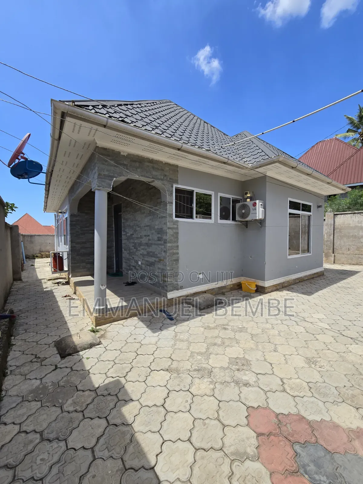 Furnished 3bdrm House in Goba for sale