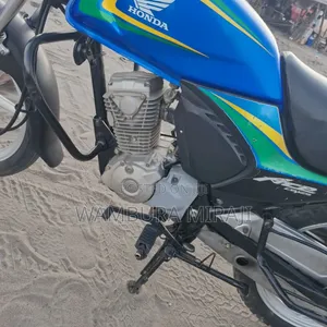 New Honda CBX 2025 Blue