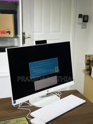 New Desktop Computer HP AiO 24 16GB Intel Core i7 SSD 512GB