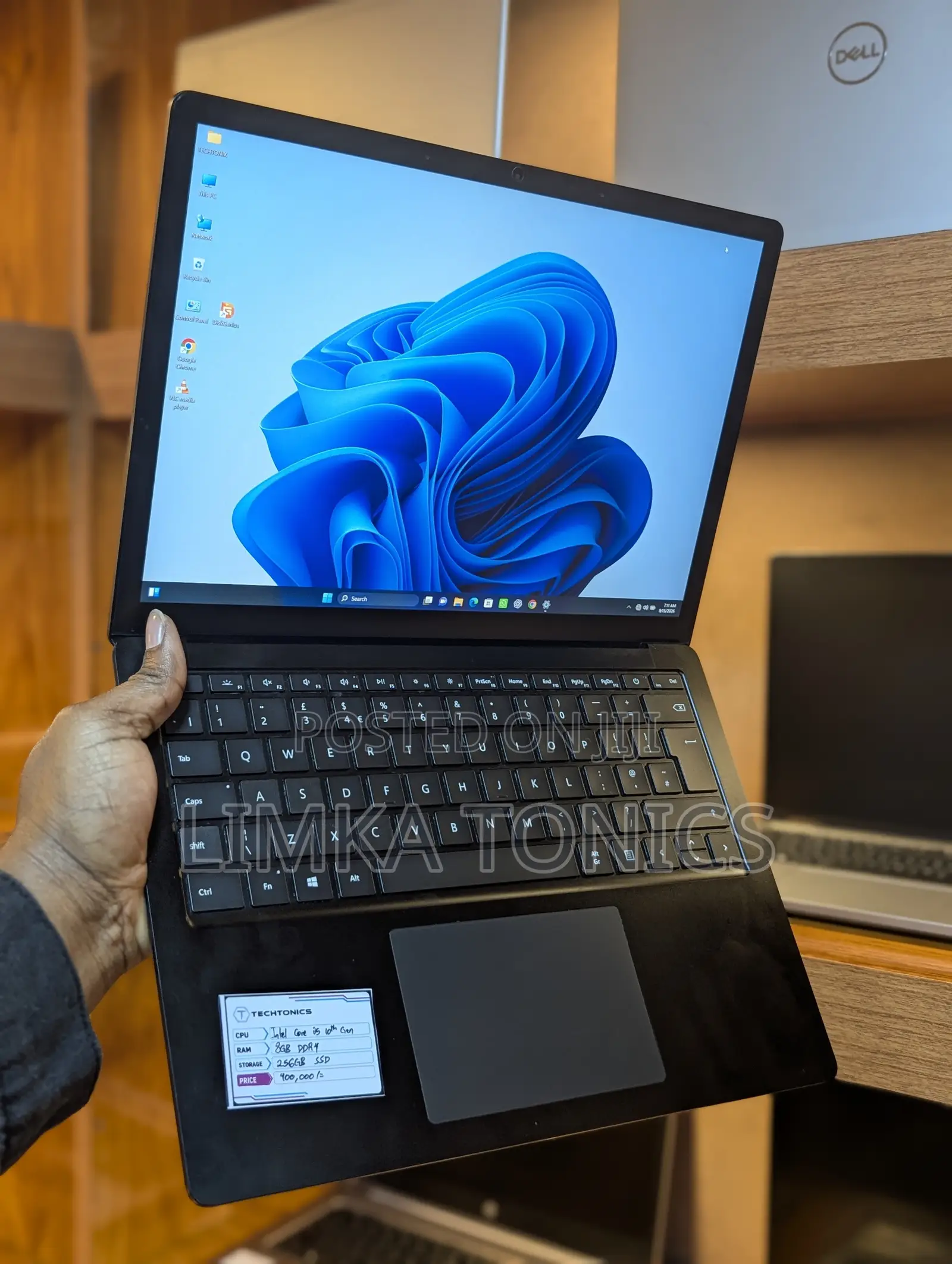 New Laptop Microsoft Surface Laptop 3 8GB Intel Core i5 SSD 256GB