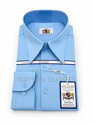 PALADIN GAUCHE Brands Best Materials Shirts for Men's Very Hot Mashati
