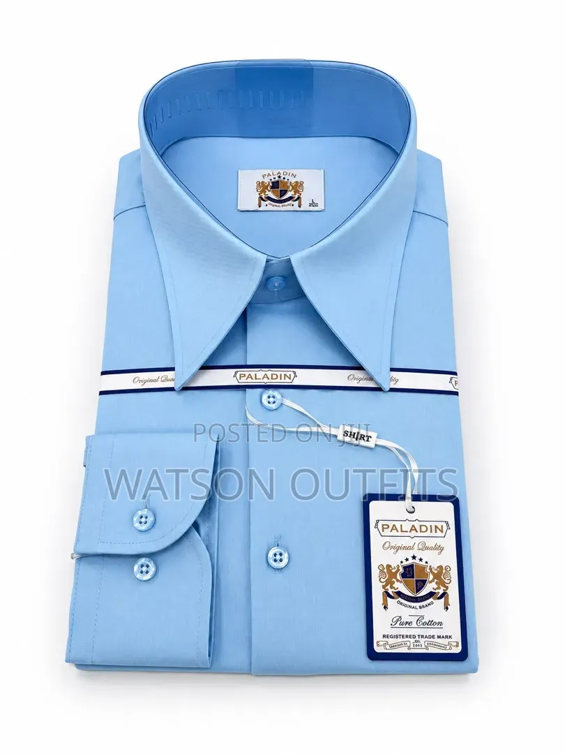 PALADIN GAUCHE Brands Best Materials Shirts for Men's Very Hot Mashati