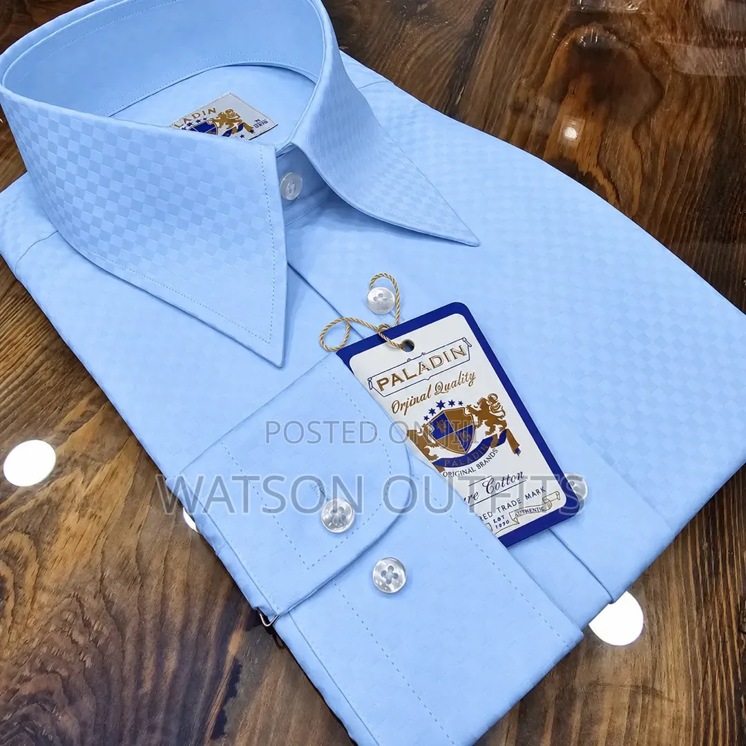 PALADIN GAUCHE Brands Best Materials Shirts for Men's Very Hot Mashati