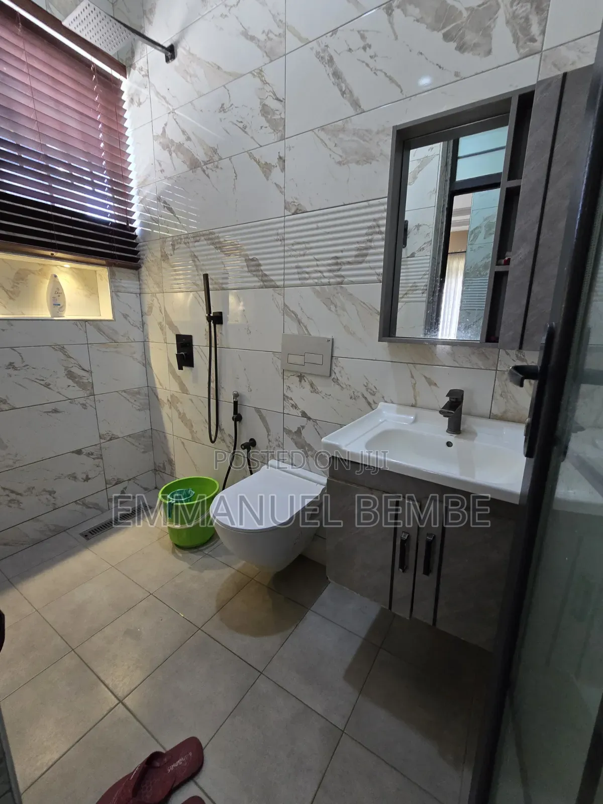 Furnished 3bdrm House in Goba for sale