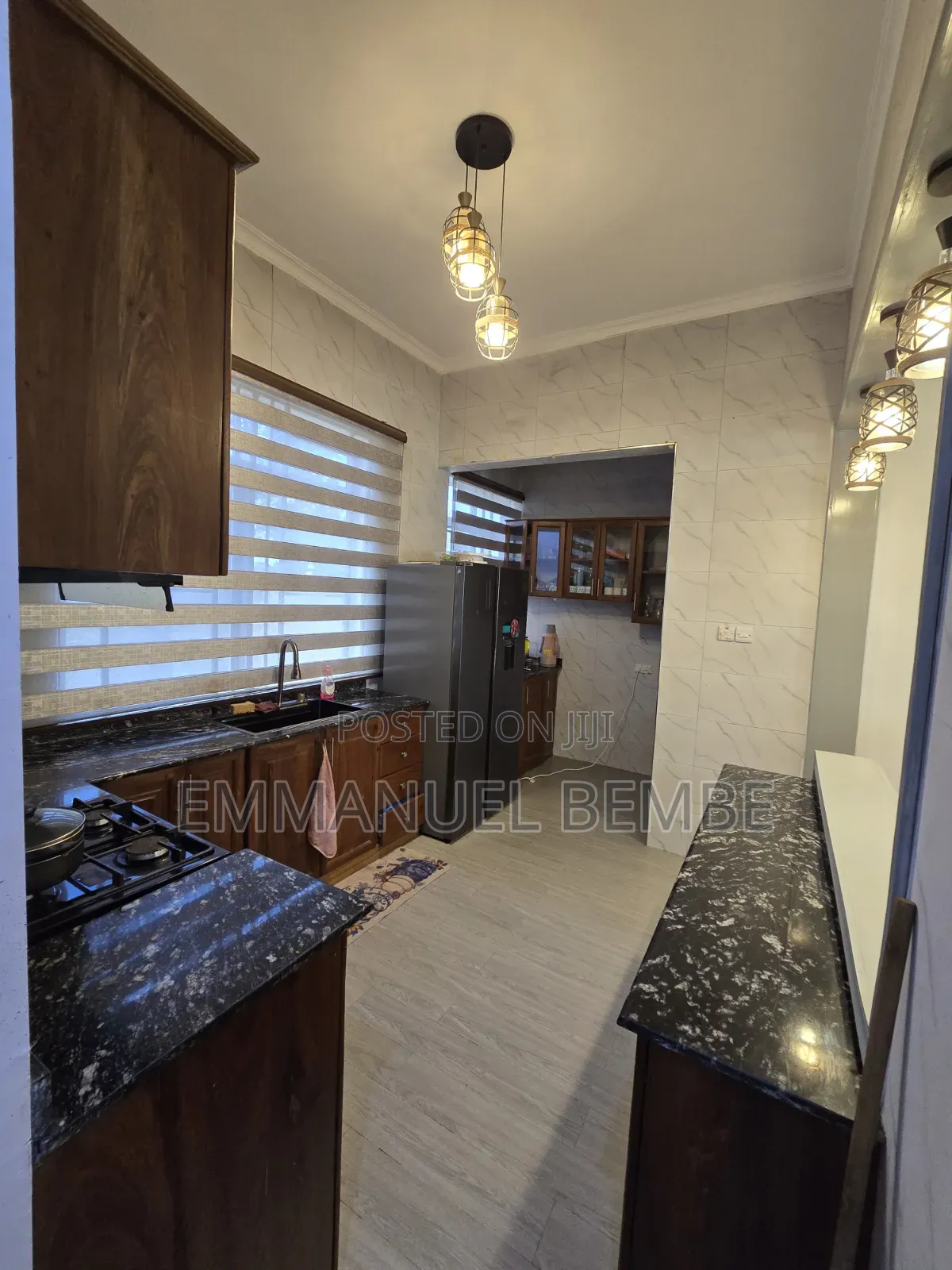 Furnished 3bdrm House in Goba for sale