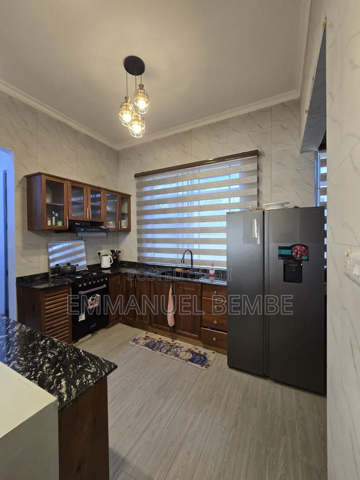 Furnished 3bdrm House in Goba for sale