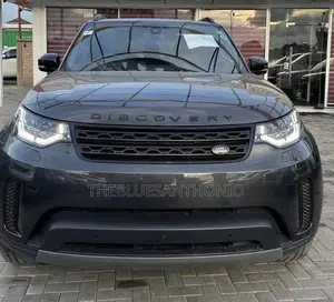 Land Rover Discovery 2020 Gray