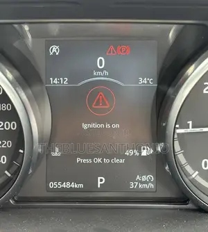 Land Rover Discovery 2020 Gray
