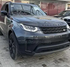 Land Rover Discovery 2020 Gray