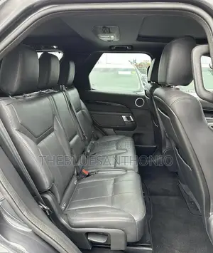 Land Rover Discovery 2020 Gray