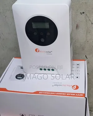 12V 24V Solar Controller 30A MPPT Yenye Display