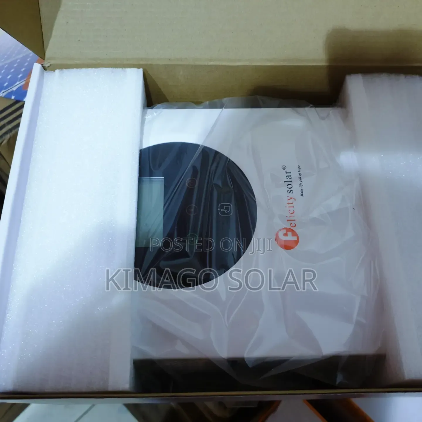 Felicity 30A MPPT Solar Controller