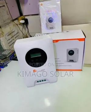 MPPt Solar Charger Controller 30A 12v/24v