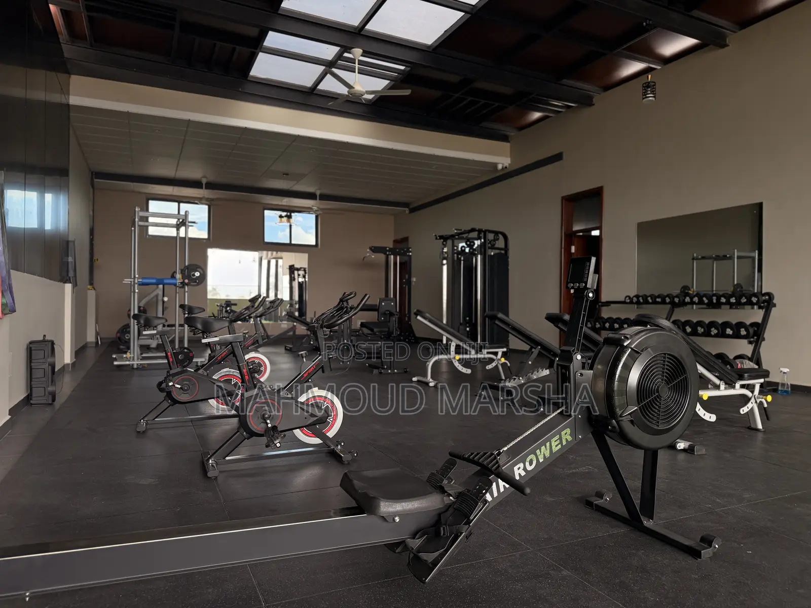 Gym Inauzwa/ for Sale