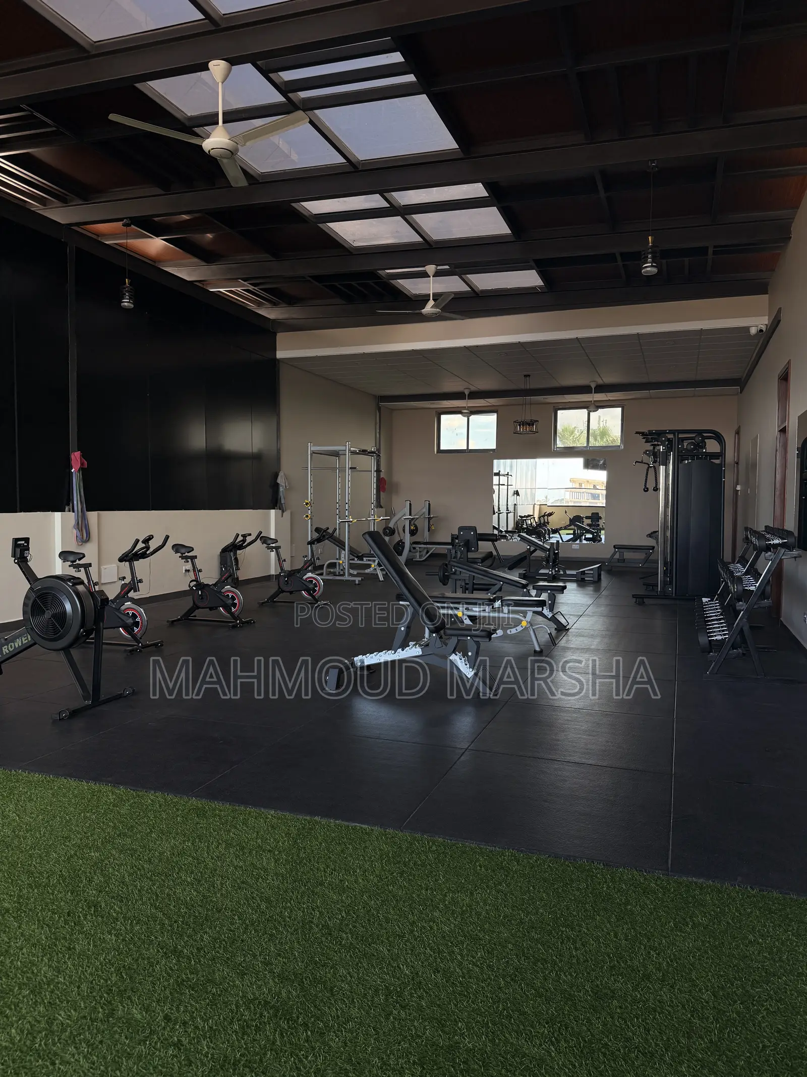 Gym Inauzwa/ for Sale