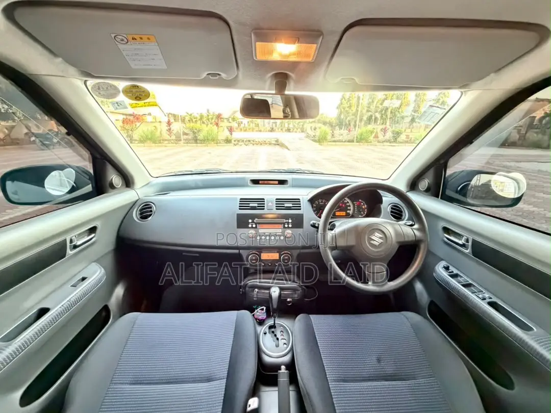 Suzuki Swift 1.3 2008 White