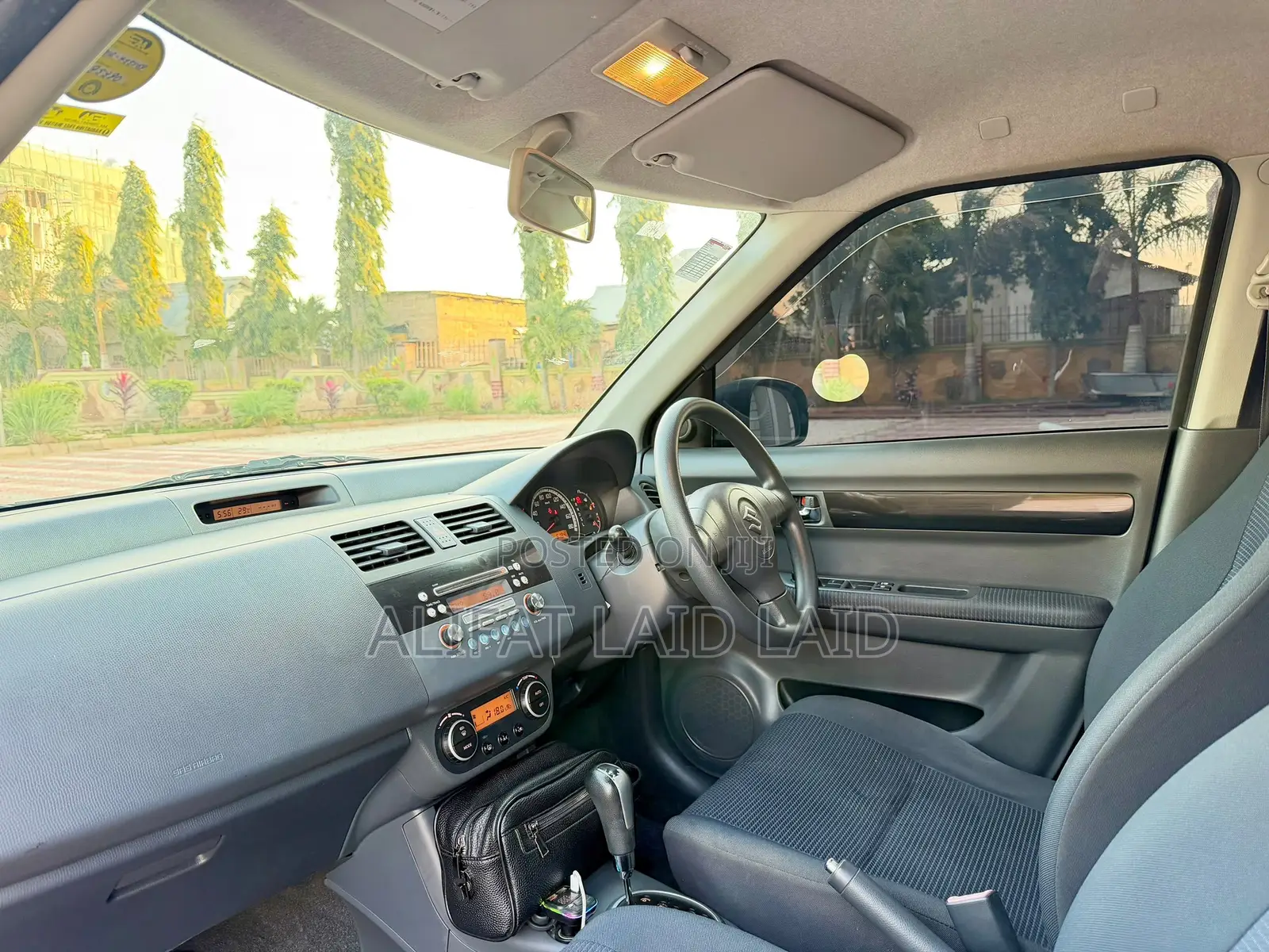 Suzuki Swift 1.3 2008 White