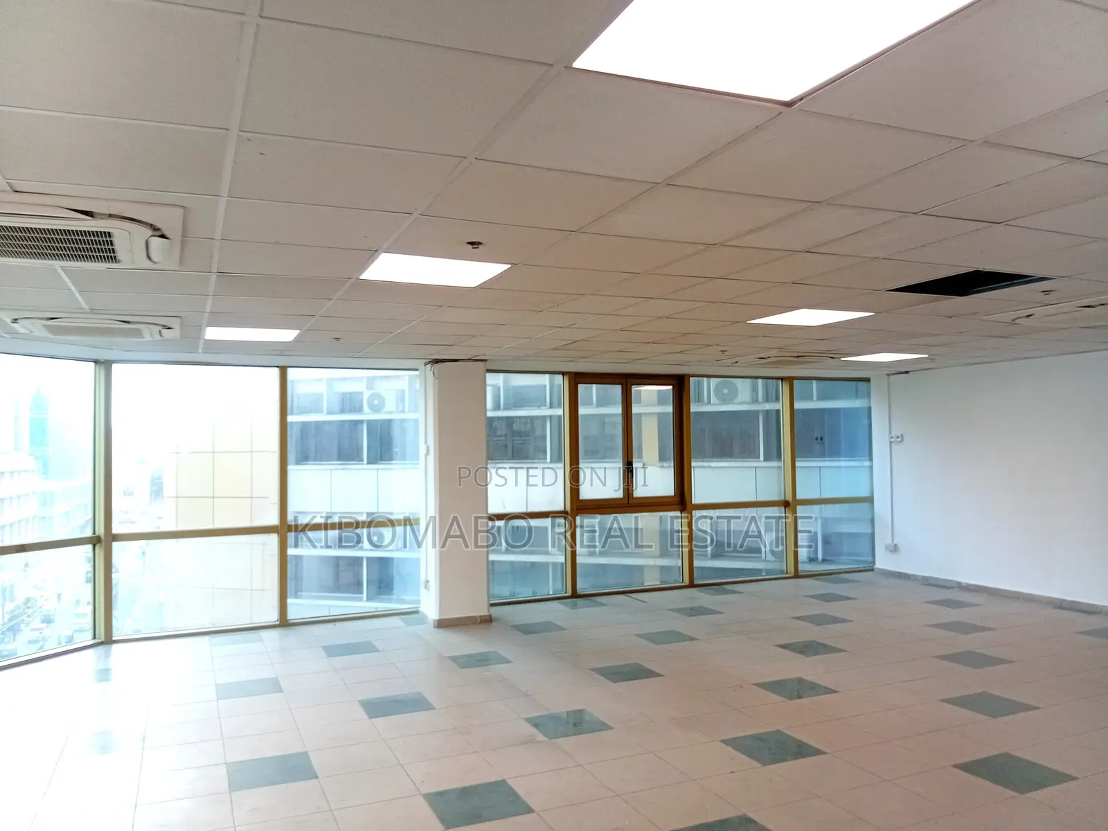 55 - 75 - 130 SQM Office Space Rental - Posta || Kisutu || CBD
