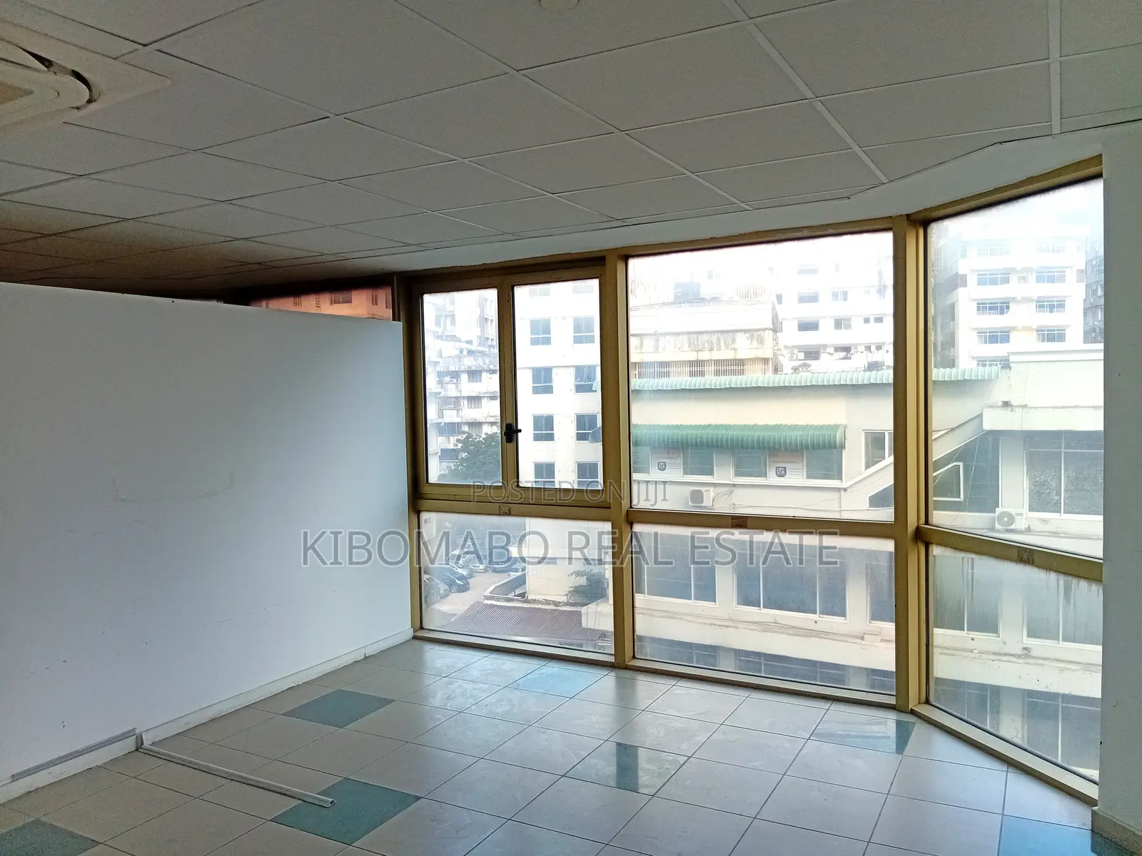 55 - 75 - 130 SQM Office Space Rental - Posta || Kisutu || CBD