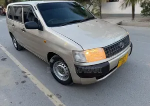 Toyota Probox 2006 Gold