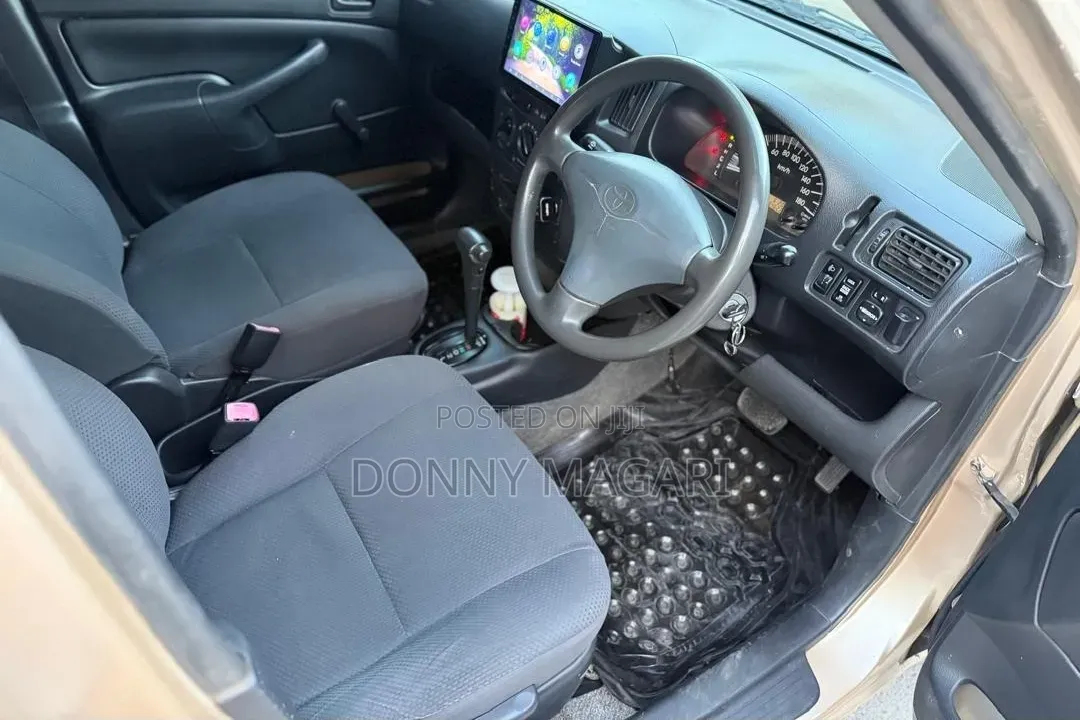 Toyota Probox 2006 Gold