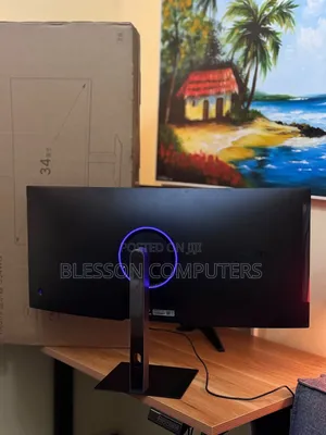 Redmi 34"curved Monitor