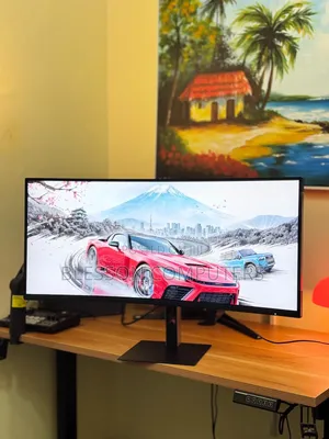 Redmi 34"curved Monitor