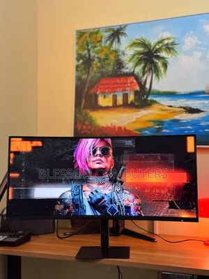 Redmi 34"curved Monitor