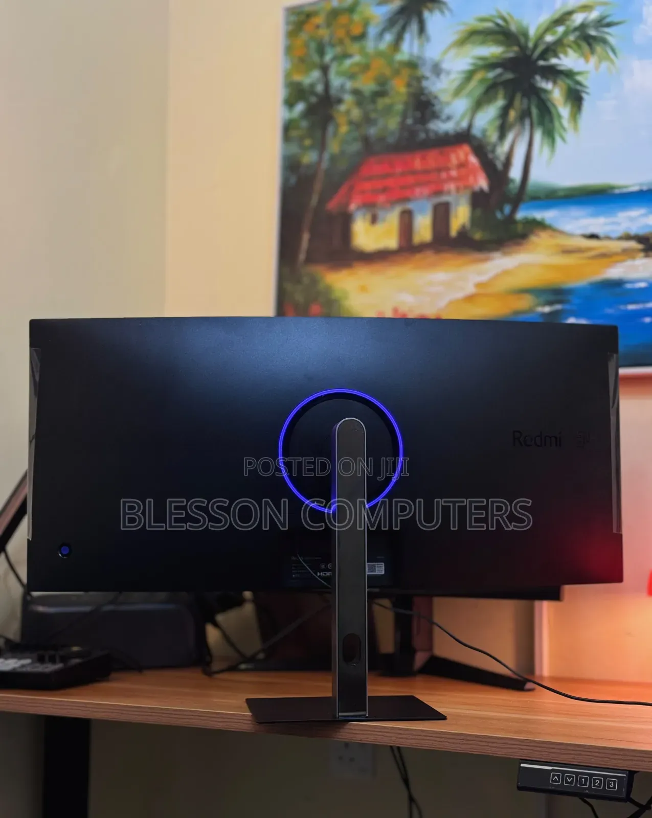 Redmi 34"curved Monitor