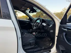 BMW X1 xDrive28i AWD 2016 White