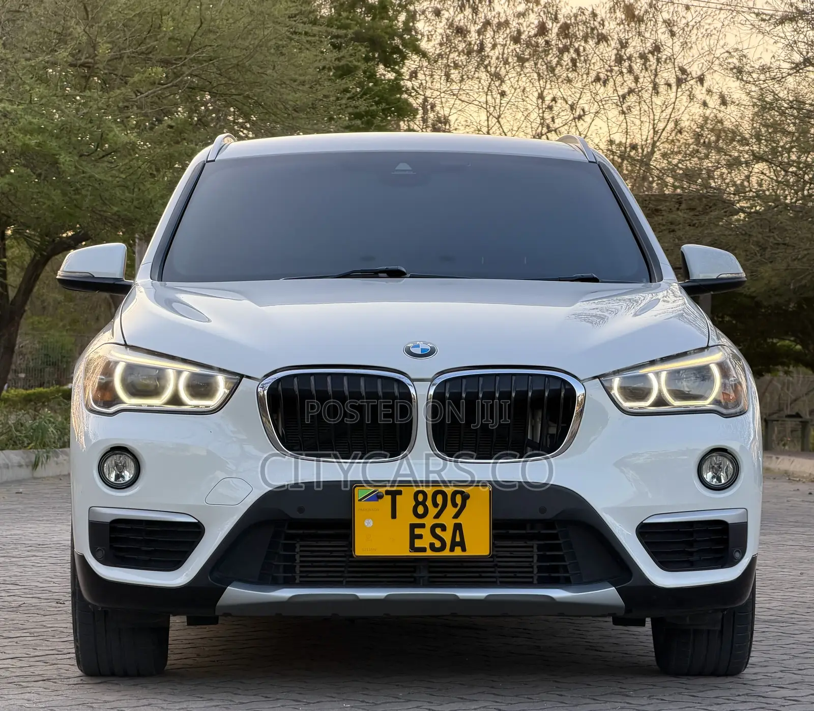 BMW X1 xDrive28i AWD 2016 White