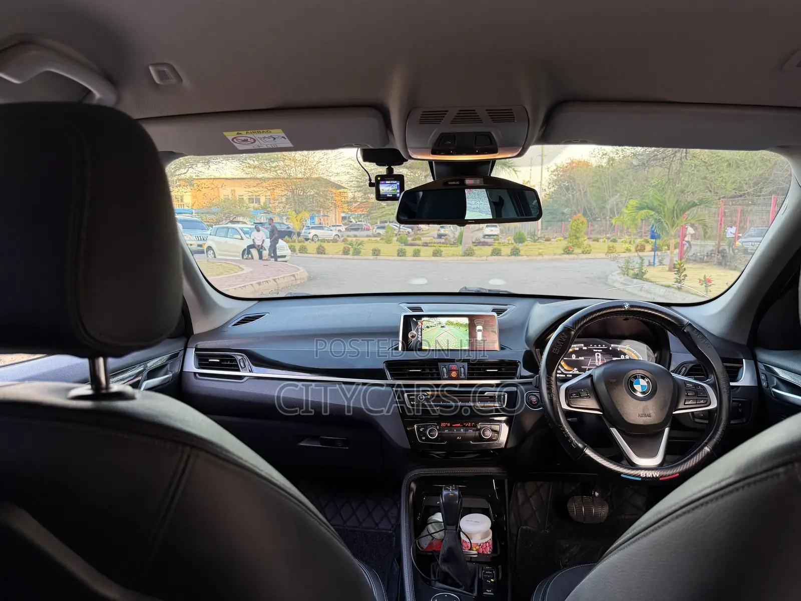 BMW X1 xDrive28i AWD 2016 White
