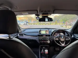 BMW X1 xDrive28i AWD 2016 White