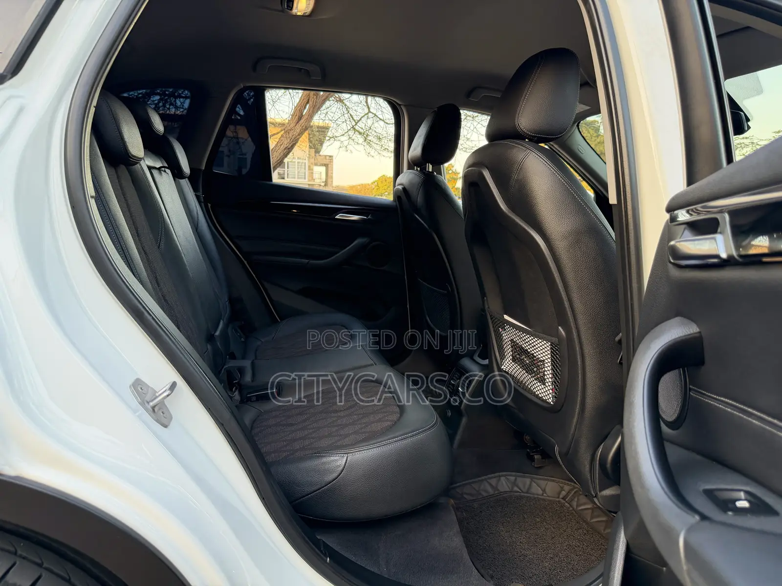 BMW X1 xDrive28i AWD 2016 White