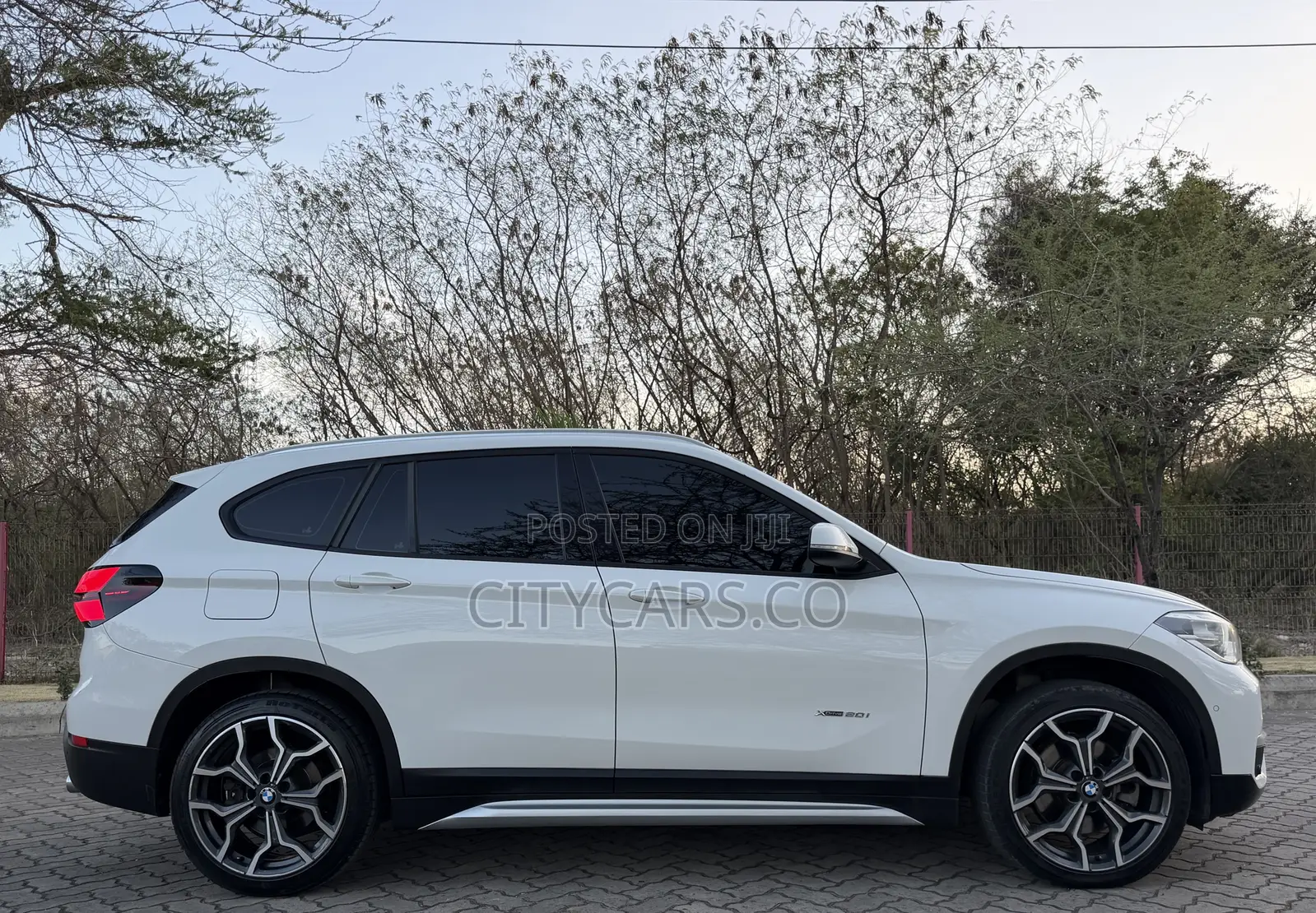 BMW X1 xDrive28i AWD 2016 White