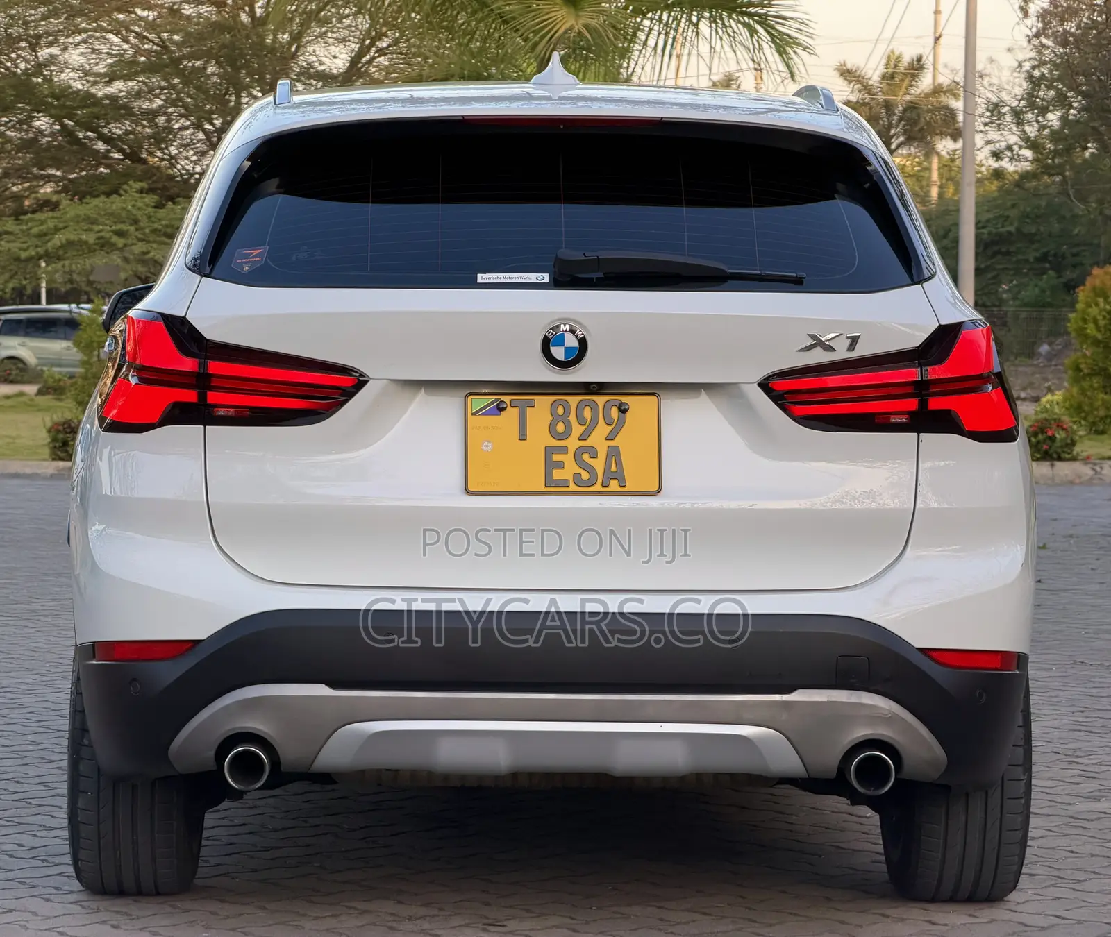 BMW X1 xDrive28i AWD 2016 White