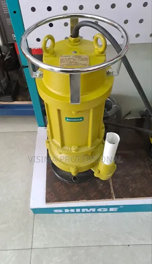 5.5 HP Shimge Sewage Pump