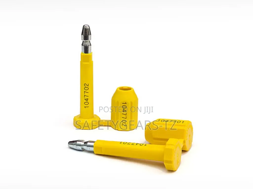 Safety Bullet Bolt Seals