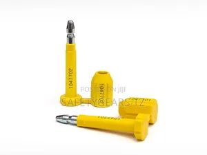 Safety Bullet Bolt Seals