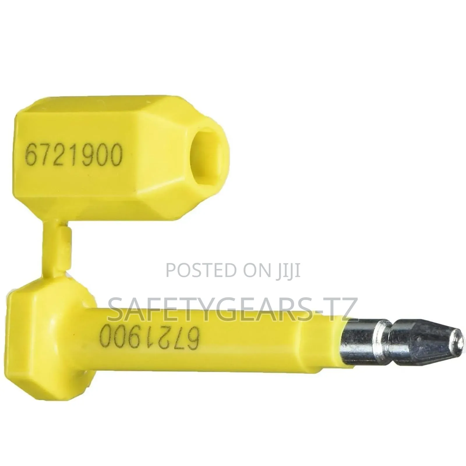 Safety Bullet Bolt Seals